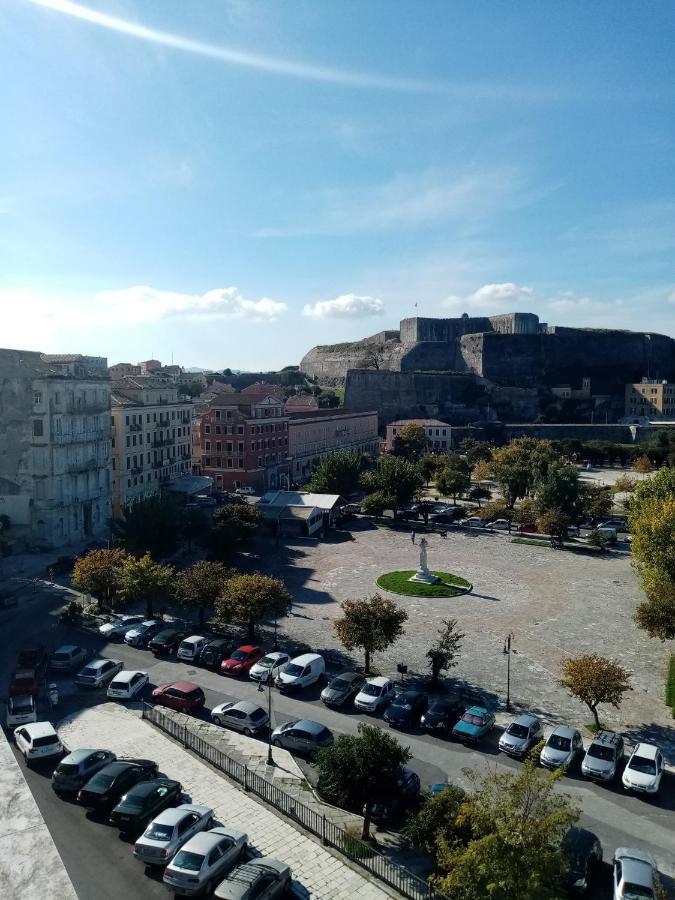 Corfu Town Family Apartment Eksteriør bilde